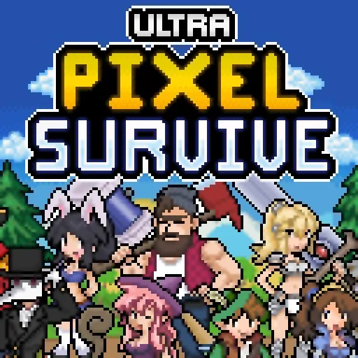 Ultra Pixel Overleven