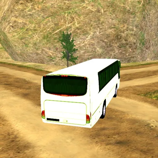 Simulateur de bus en côte