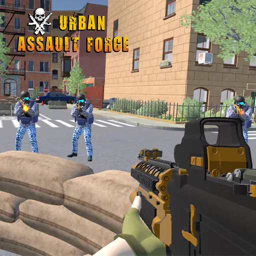 Force d'assaut urbaine