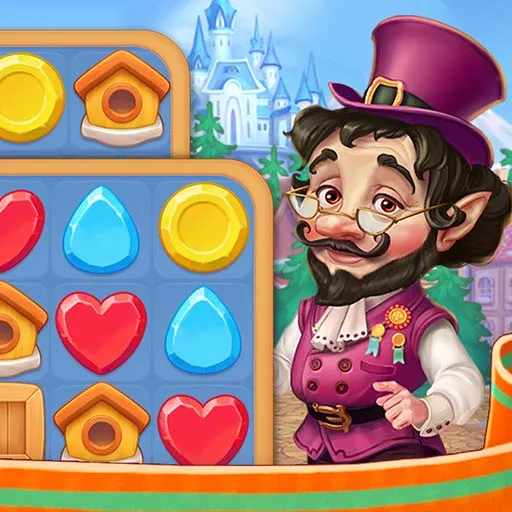 Vega Mix: Feenstadt