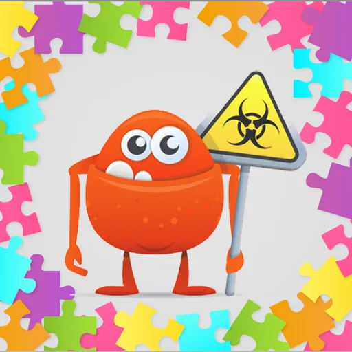 Rompecabezas de virus