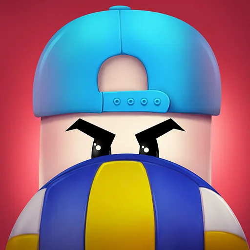 Volley Beans - Juego de Voleibol