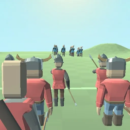 Simulateur de guerre