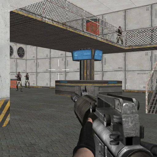 Zone de guerre