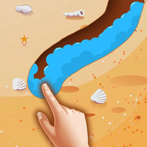 Rescate de excavación de agua