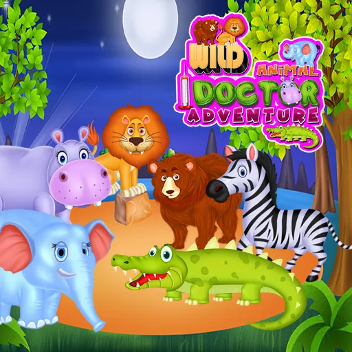 Aventura del médico de animales salvajes