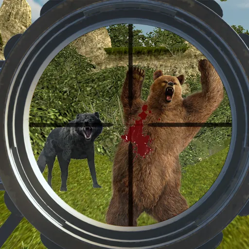 Chasse sauvage: Sniper de la jungle