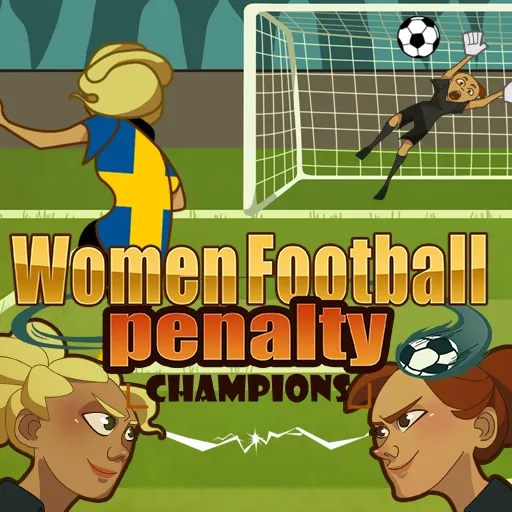 Frauen-Fußball-Penalty-Champions