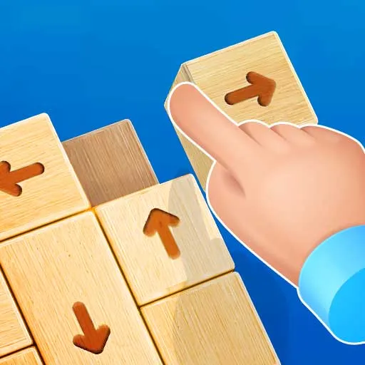 Wood Block Tap Weg