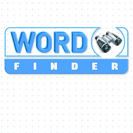 Jeu de société Word Finder
