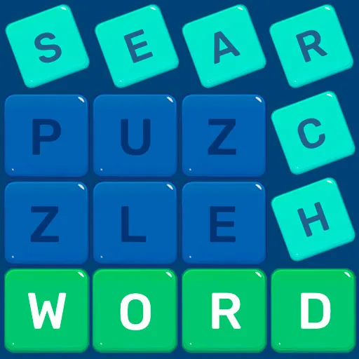 Wortsuche - Spaßige Puzzle-Spiele