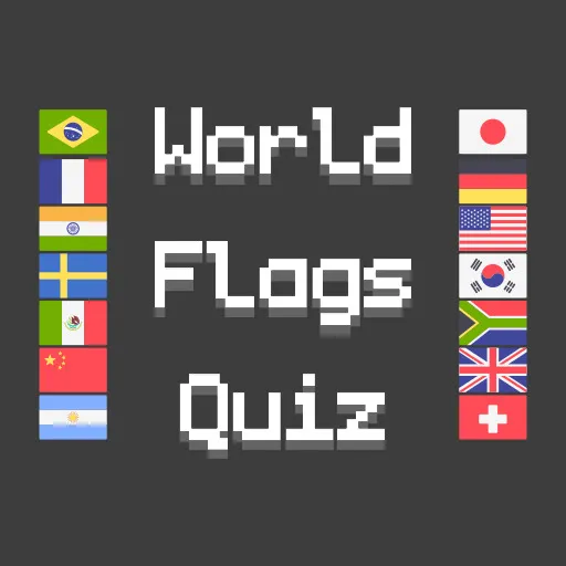 Jeu de devinettes sur les drapeaux du monde