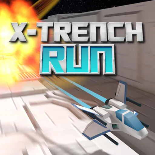 Course de tranchées X