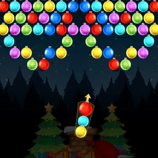 Xmas Bubble Armee