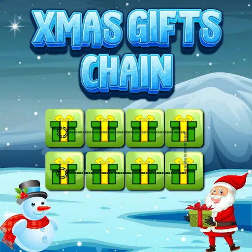 Kerstcadeauenketen