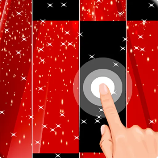 Kerstmis Magic Tegels