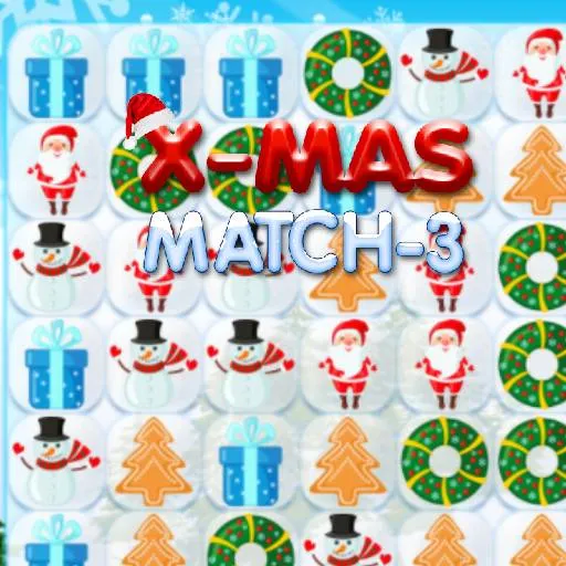 Weihnachts-Match 3