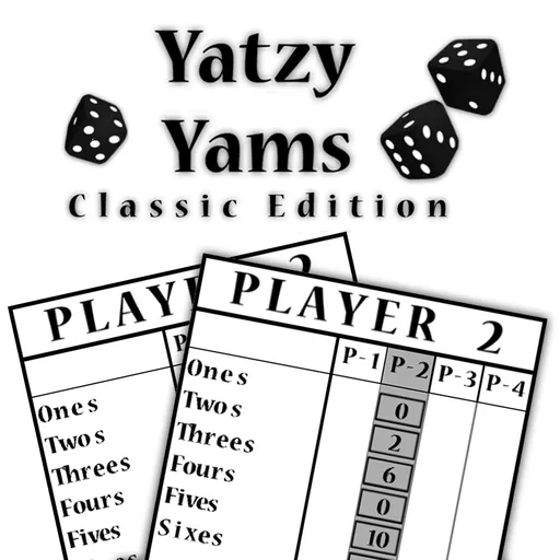 Yatzy Yahtzee Yams Edición Clásica