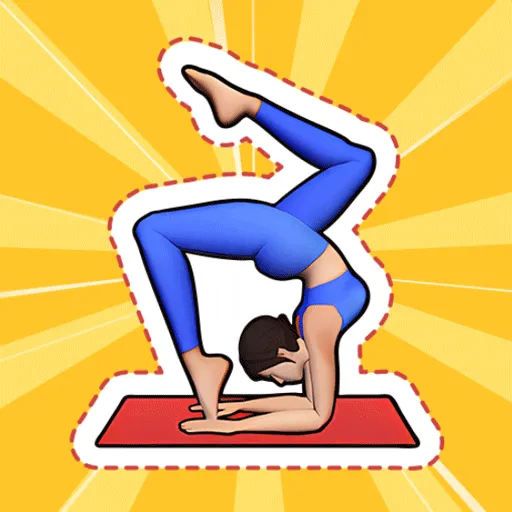 Yoga Master - Course Souple