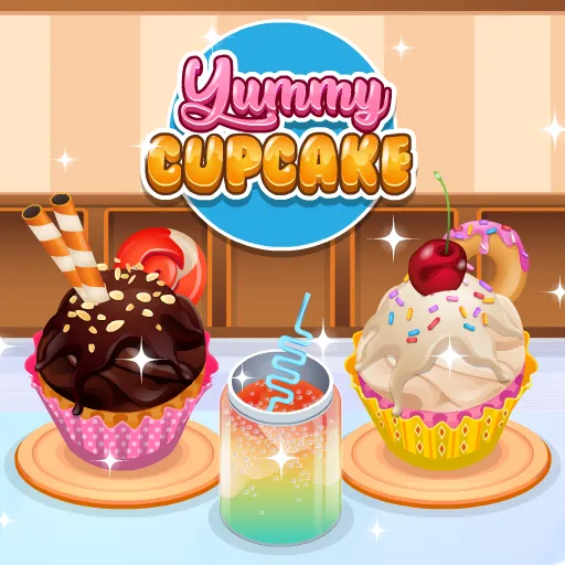 Heerlijke Cupcake