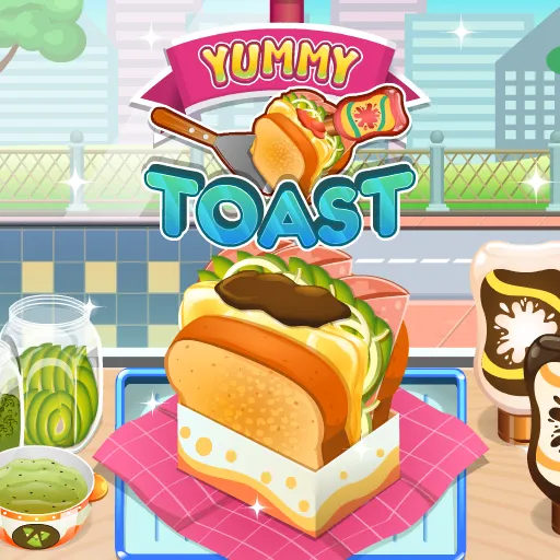 Heerlijke Toast