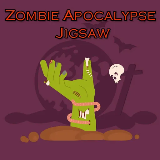 Rompecabezas del Apocalipsis Zombie