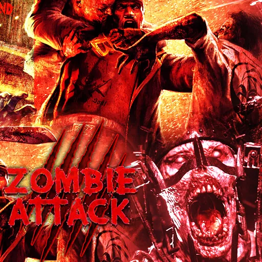 Zombie-Angriff