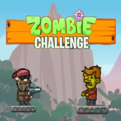 Défi zombie