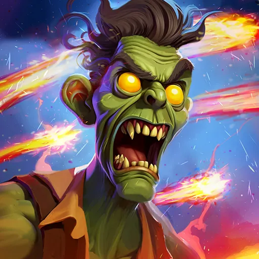 Defensa contra zombis: Guerra