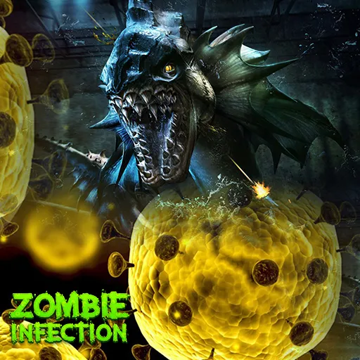 Zombie-Infektion