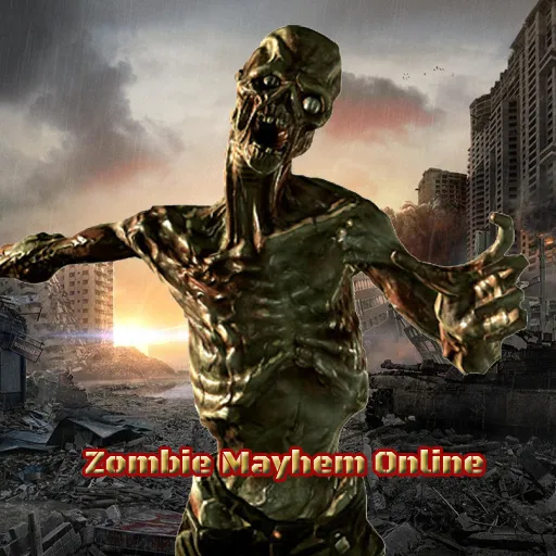 Matanza de zombis en línea