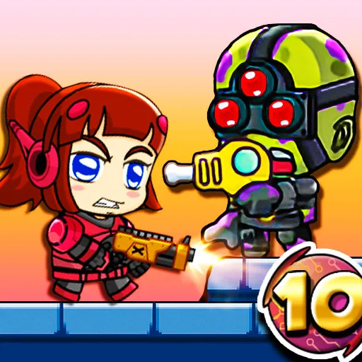 Zombie Missie 10