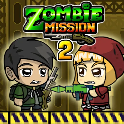 Misión Zombie 2
