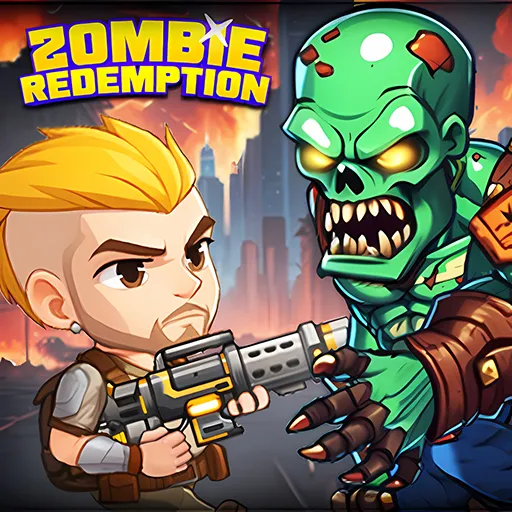 Rédemption des zombies