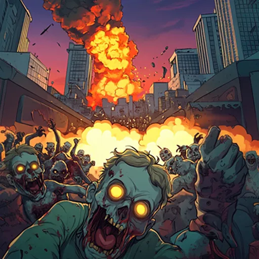 Zombie Belagerung.io