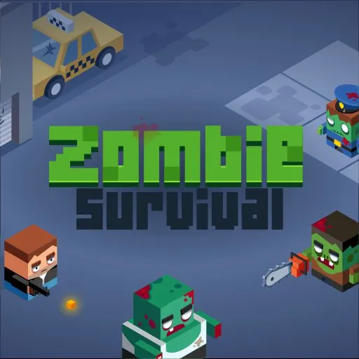 Supervivencia de zombis