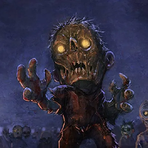 Tornado Zombie