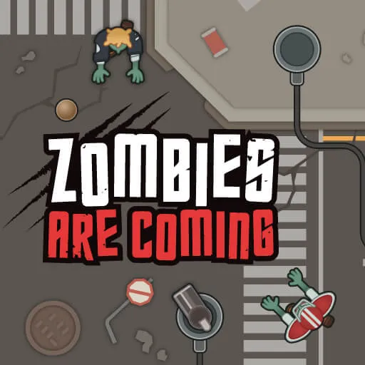 Les zombies arrivent