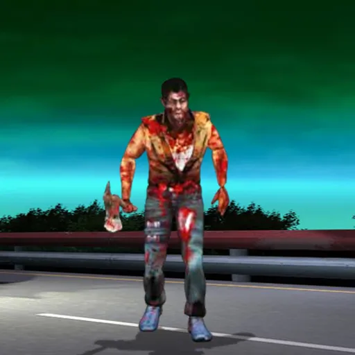 Zombies Nacht