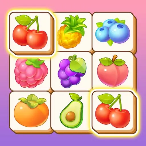 Zoo-Fliesen - Match Puzzle-Spiel